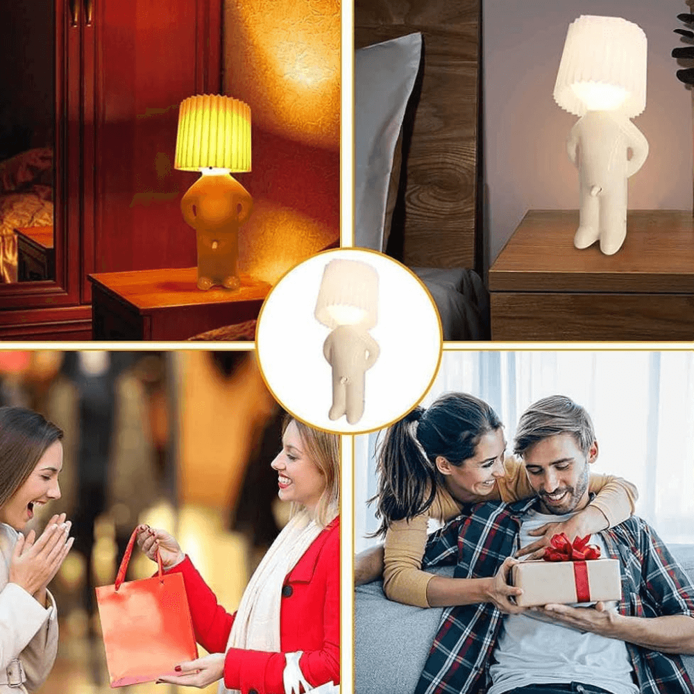 Glowmate Naughty Night Lamp