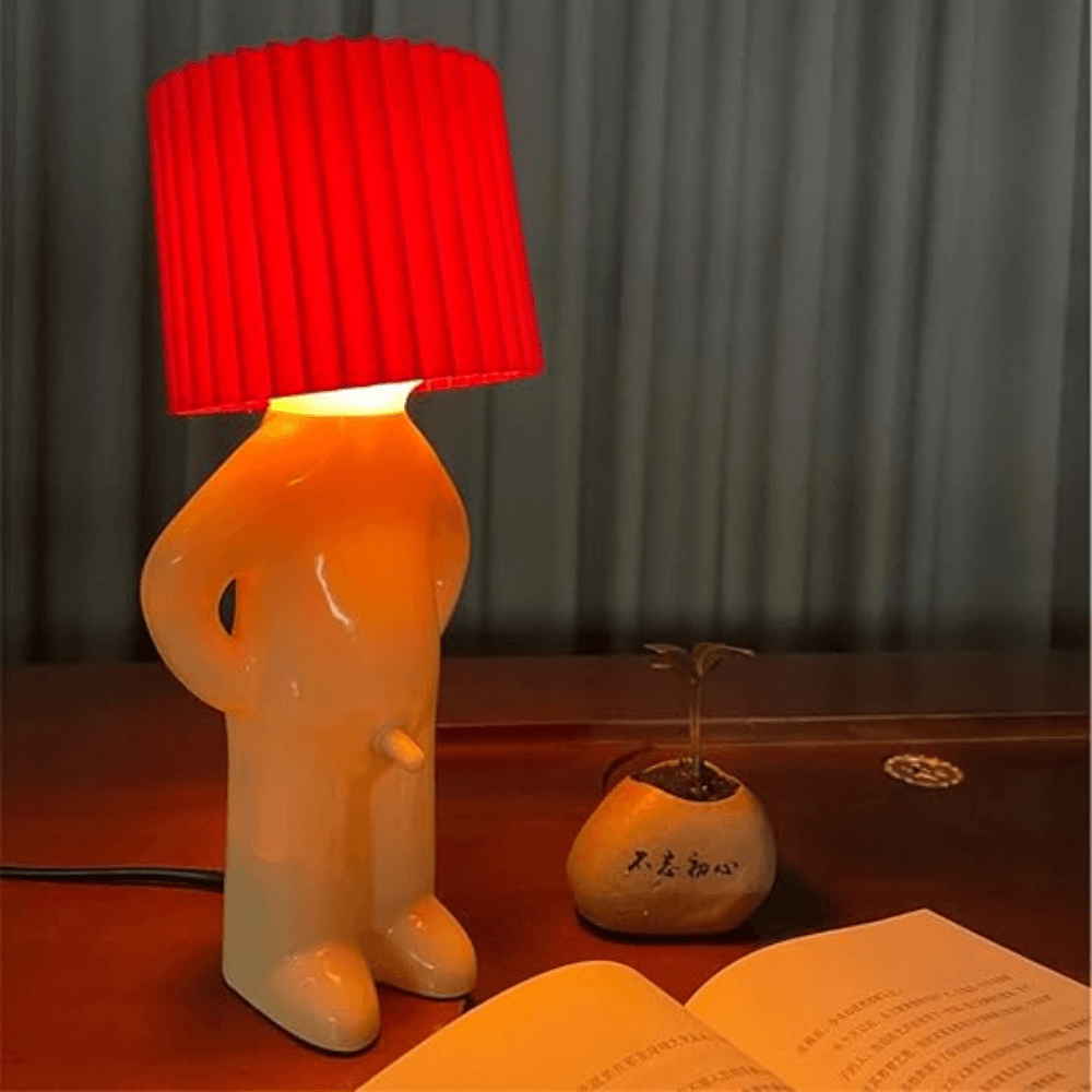 Glowmate Naughty Night Lamp