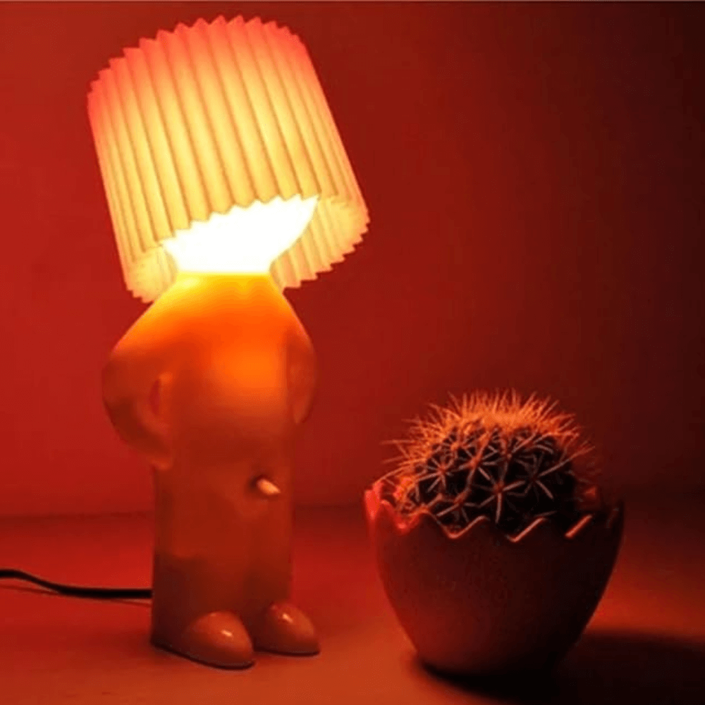 Glowmate Naughty Night Lamp