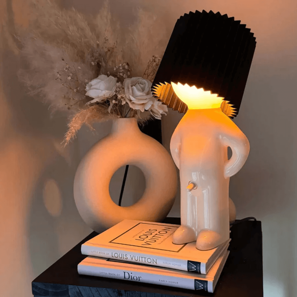 Glowmate Naughty Night Lamp