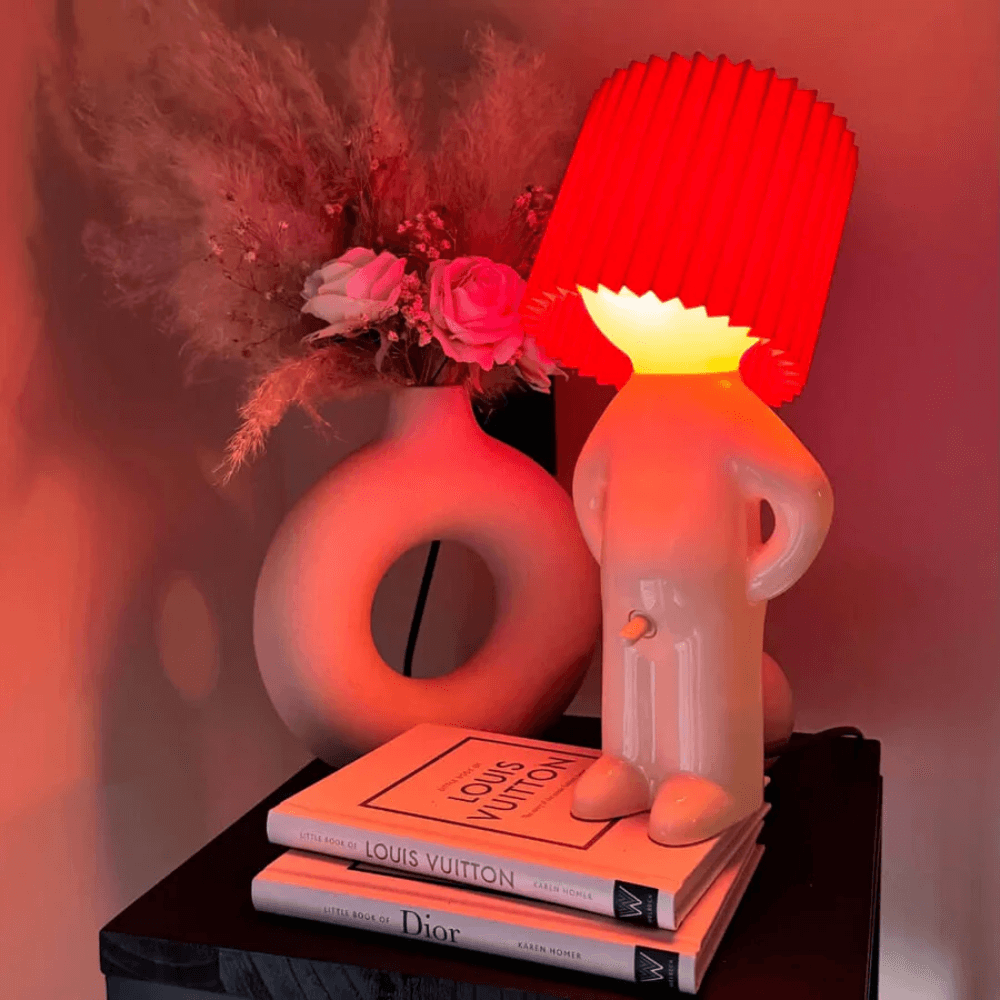 Glowmate Naughty Night Lamp