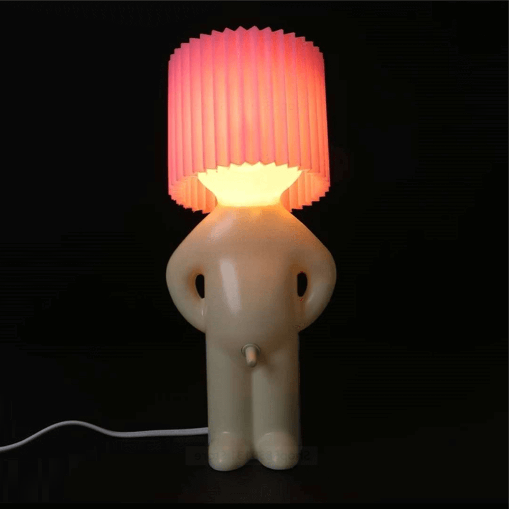 Glowmate Naughty Night Lamp