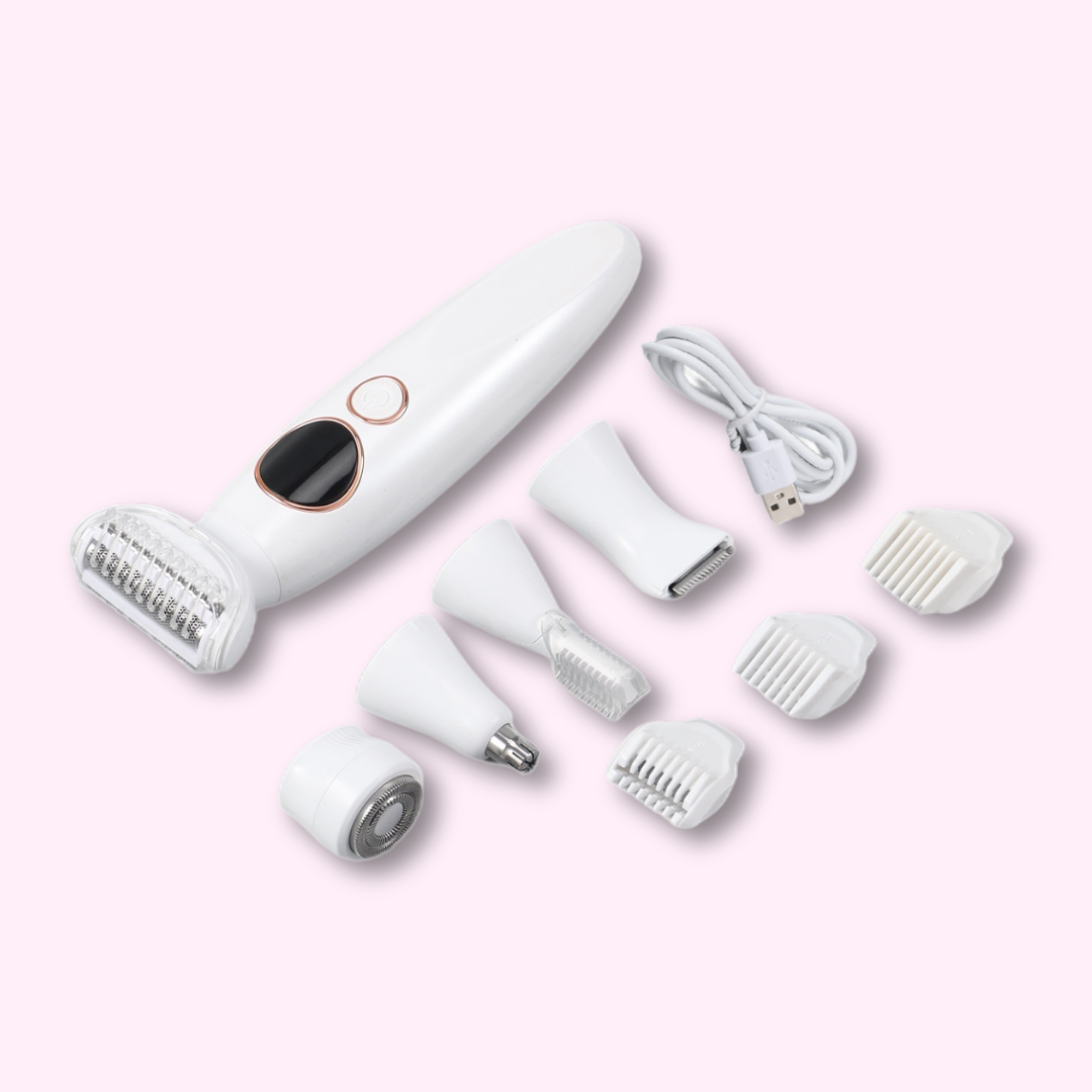 Electric Shaver | Close, Comfortable & Irritation-Free Grooming