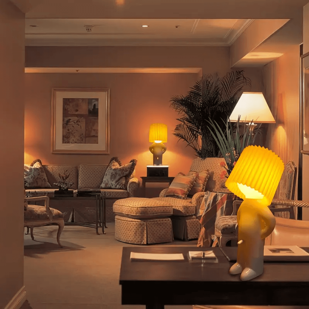 Glowmate Naughty Night Lamp