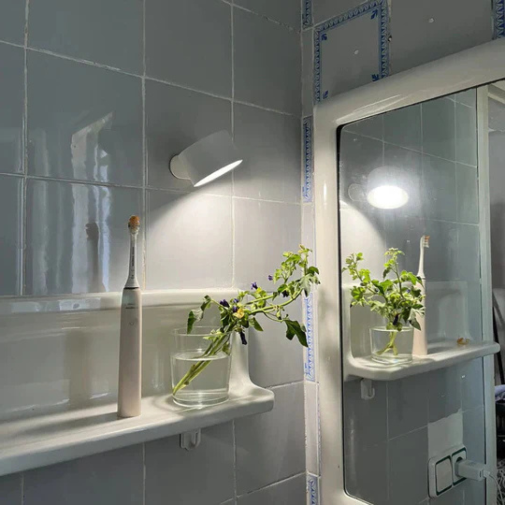 Wireless LED Wall Lamp