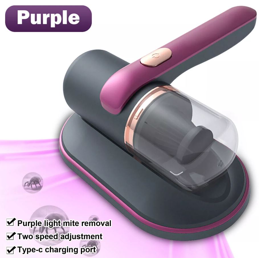 Powerful Dust Mite Vacuum Cleaner