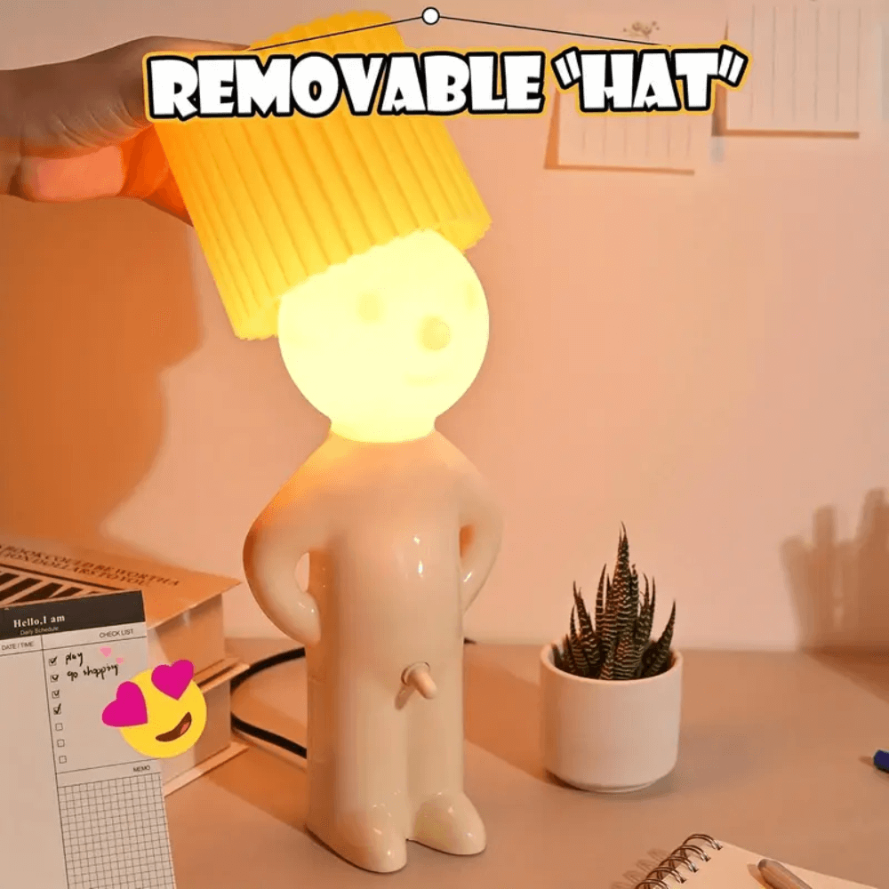 Glowmate Naughty Night Lamp