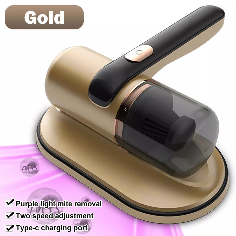 Powerful Dust Mite Vacuum Cleaner