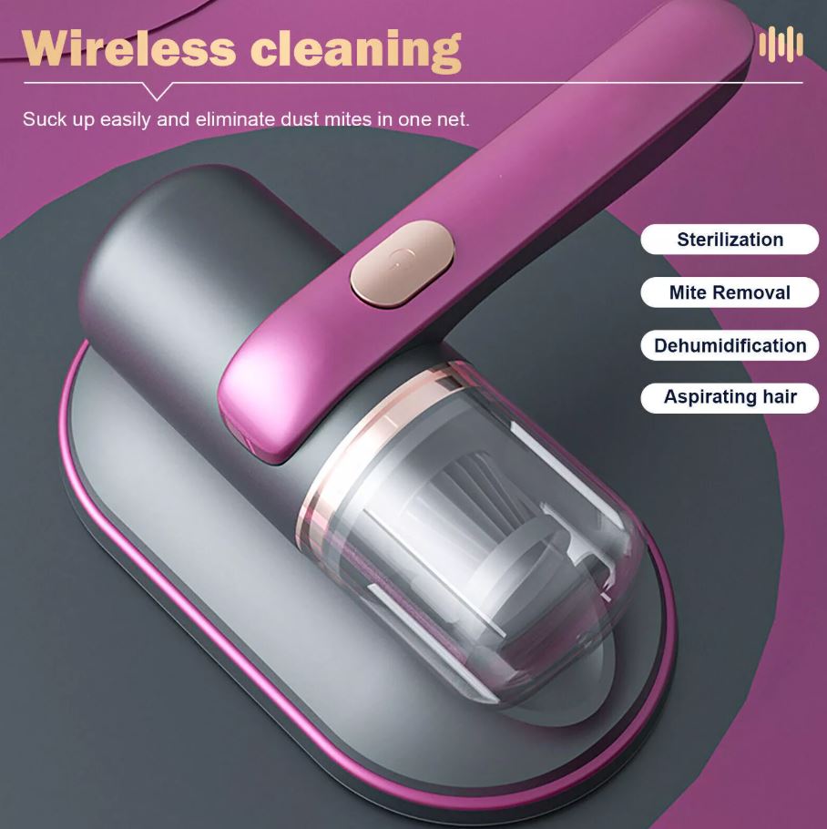 Powerful Dust Mite Vacuum Cleaner