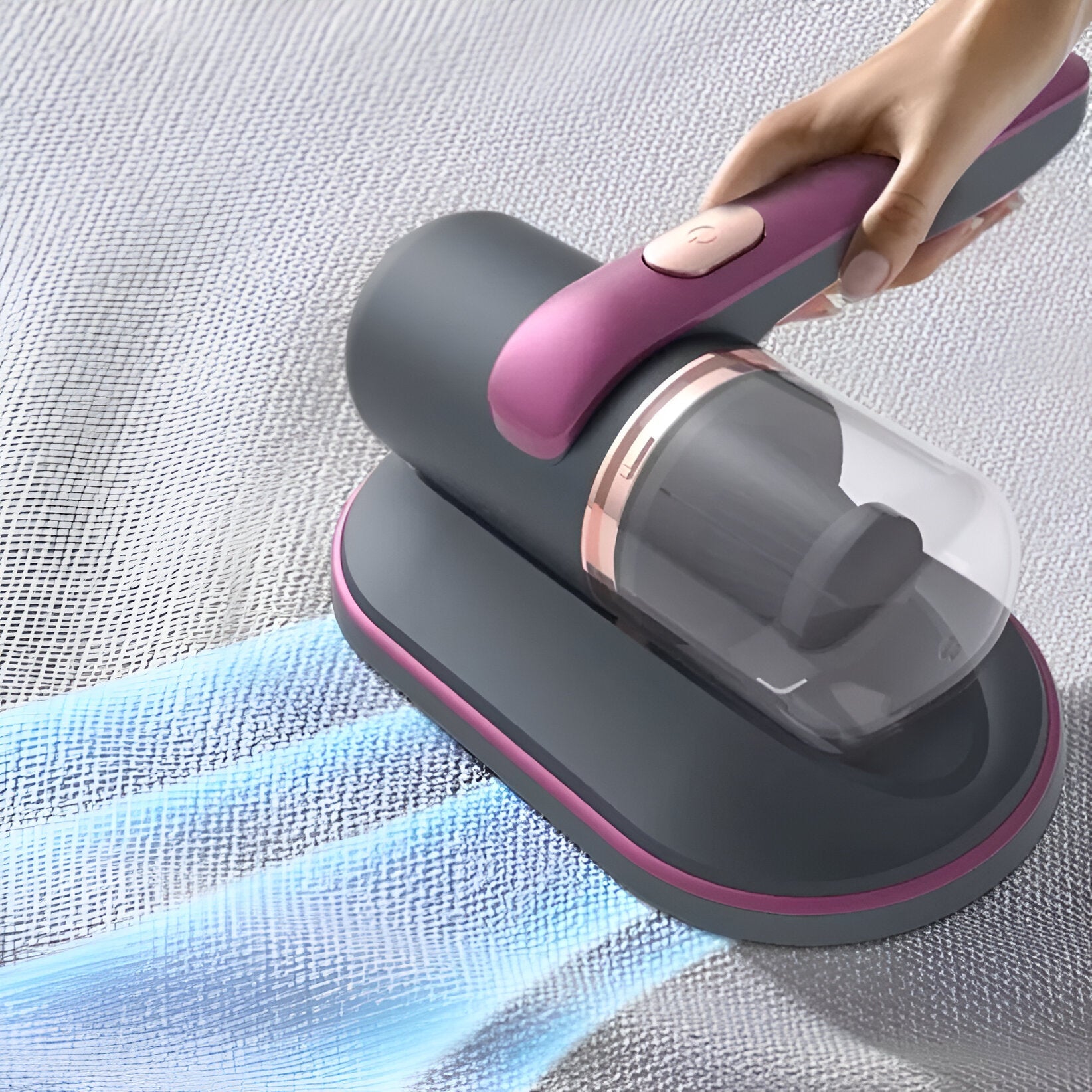 Powerful Dust Mite Vacuum Cleaner