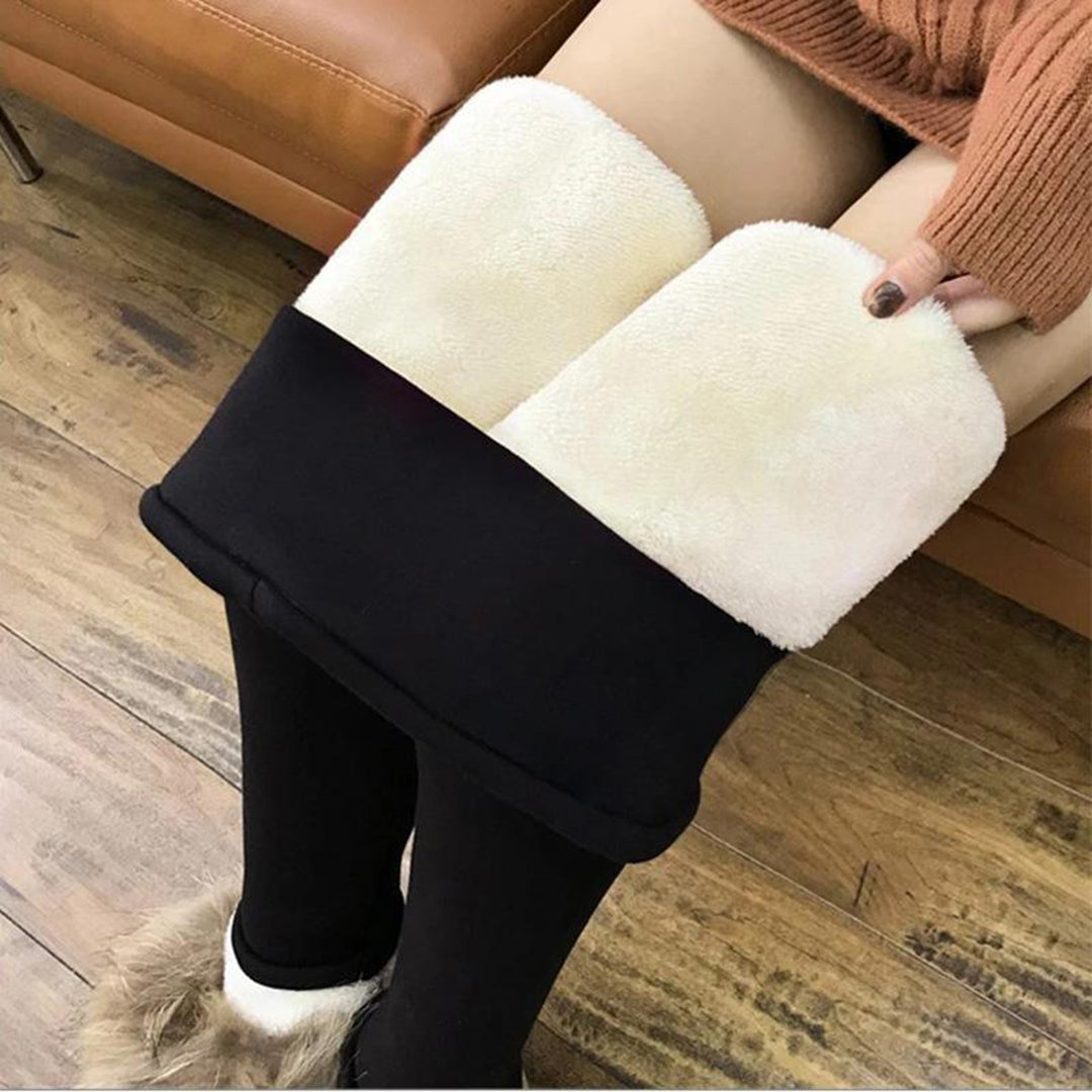 Elizabeth - Thermal Fleece-Lined Winter Leggings (1+1 FREE)