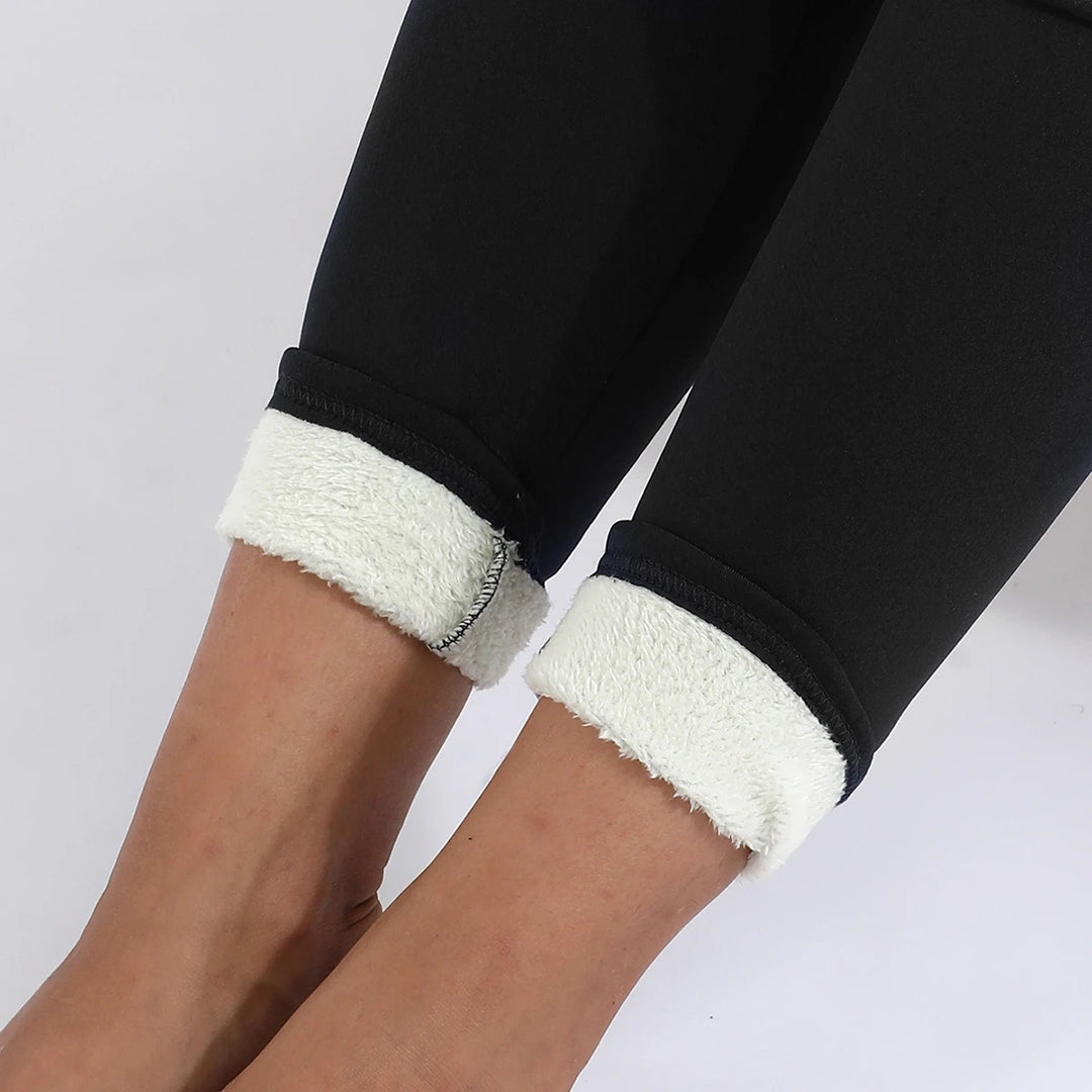 Elizabeth - Thermal Fleece-Lined Winter Leggings (1+1 FREE)