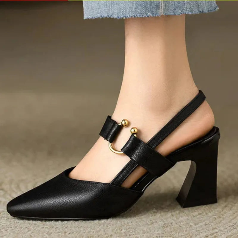 Divina - Women's Orthopaedic Comfort Heels