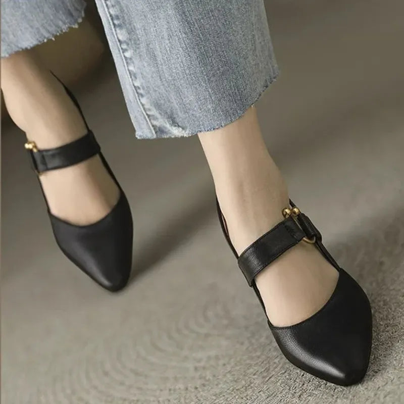 Divina - Women's Orthopaedic Comfort Heels