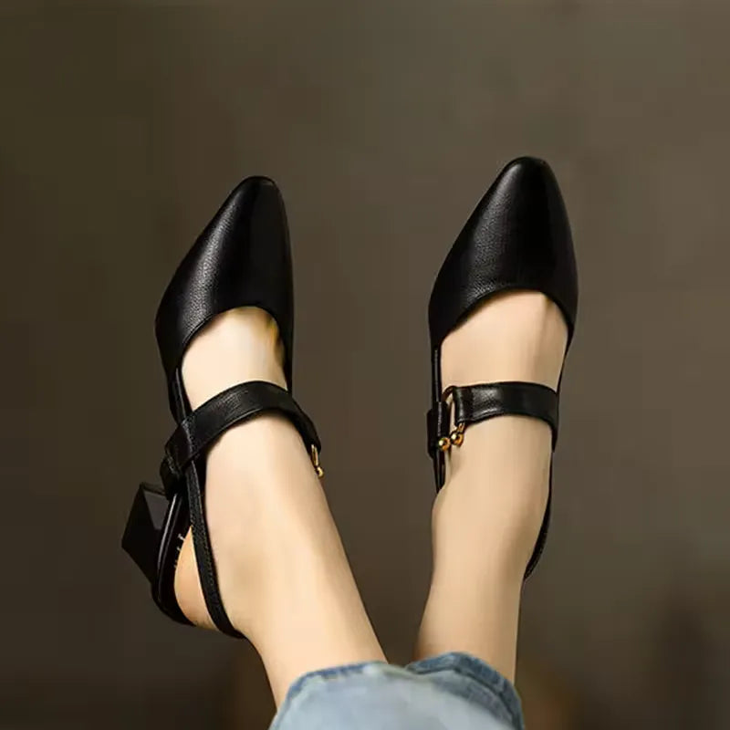 Divina - Women's Orthopaedic Comfort Heels