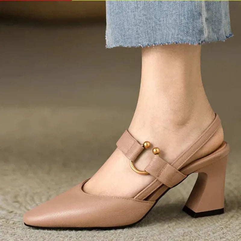 Divina - Women's Orthopaedic Comfort Heels