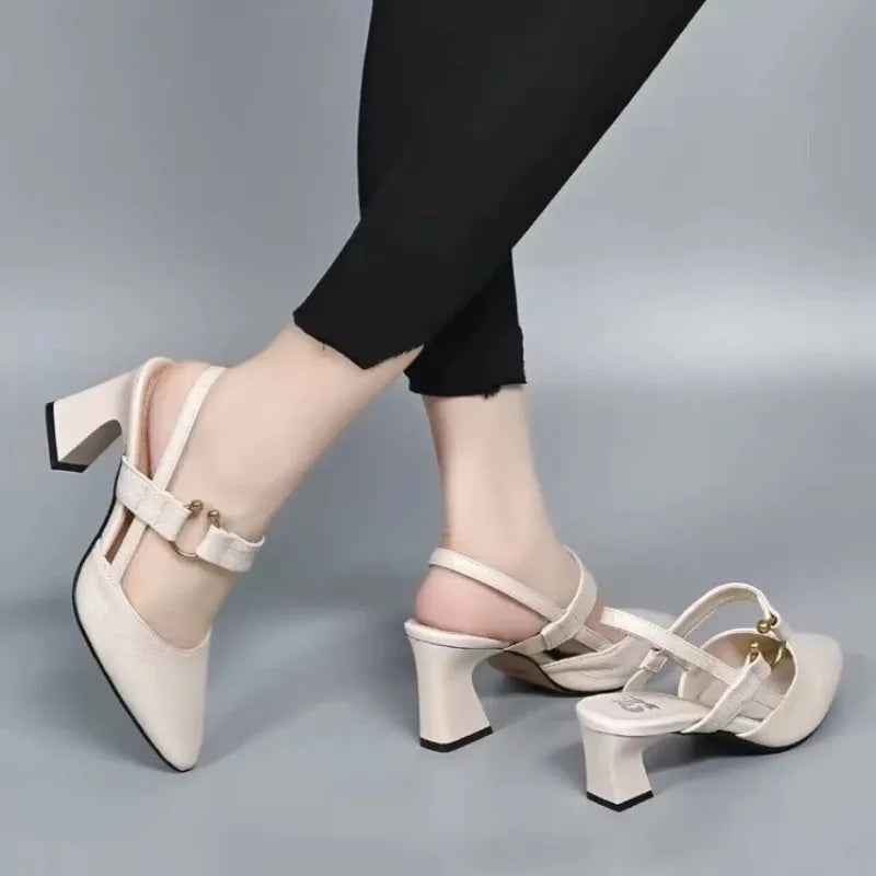 Divina - Women's Orthopaedic Comfort Heels