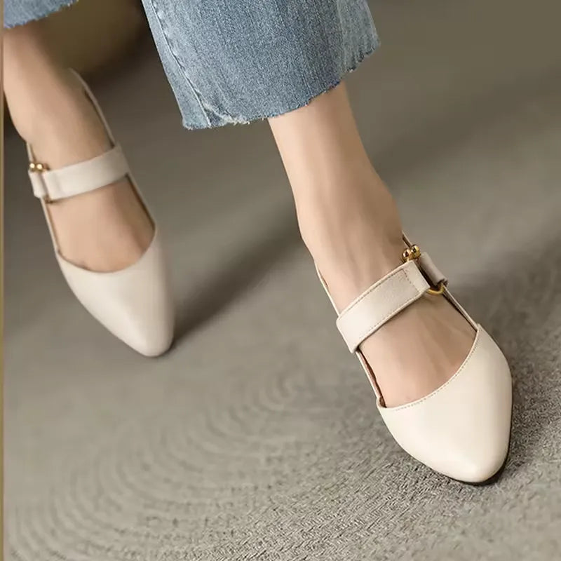 Divina - Women's Orthopaedic Comfort Heels