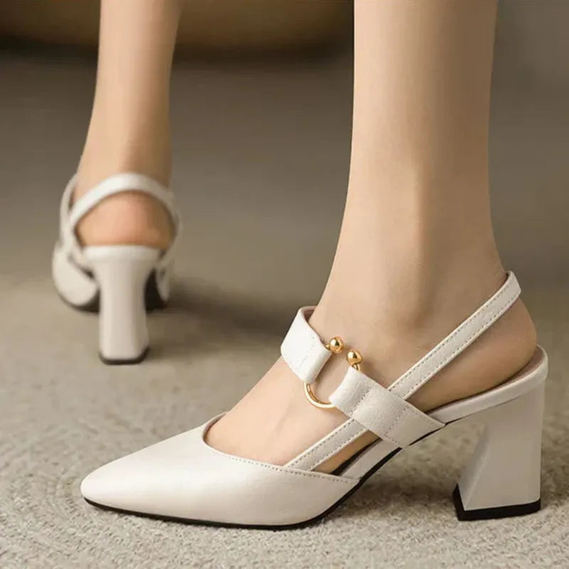 Divina - Women's Orthopaedic Comfort Heels