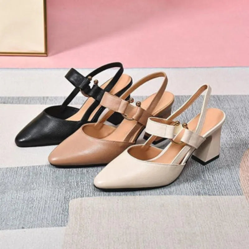 Divina - Women's Orthopaedic Comfort Heels