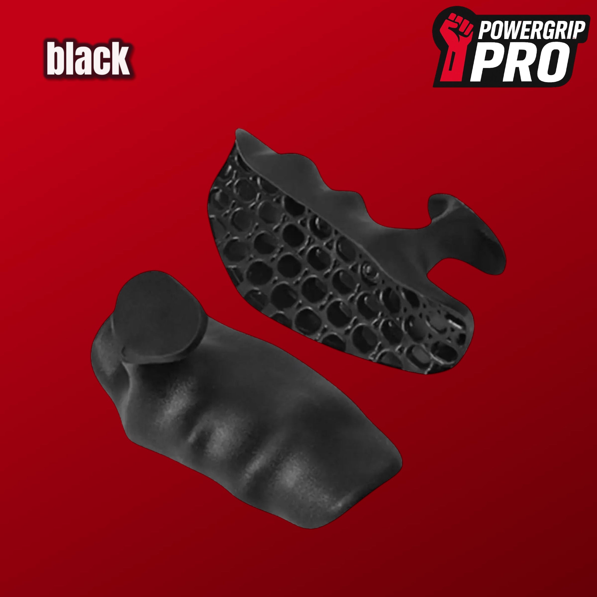 Powergrip Pro β Anti-Slip Grip Pads for Weightlifting & CrossFit