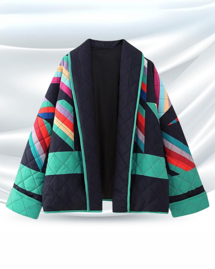 Aria - Retro Revival Women’s Coat – Classic Jacket