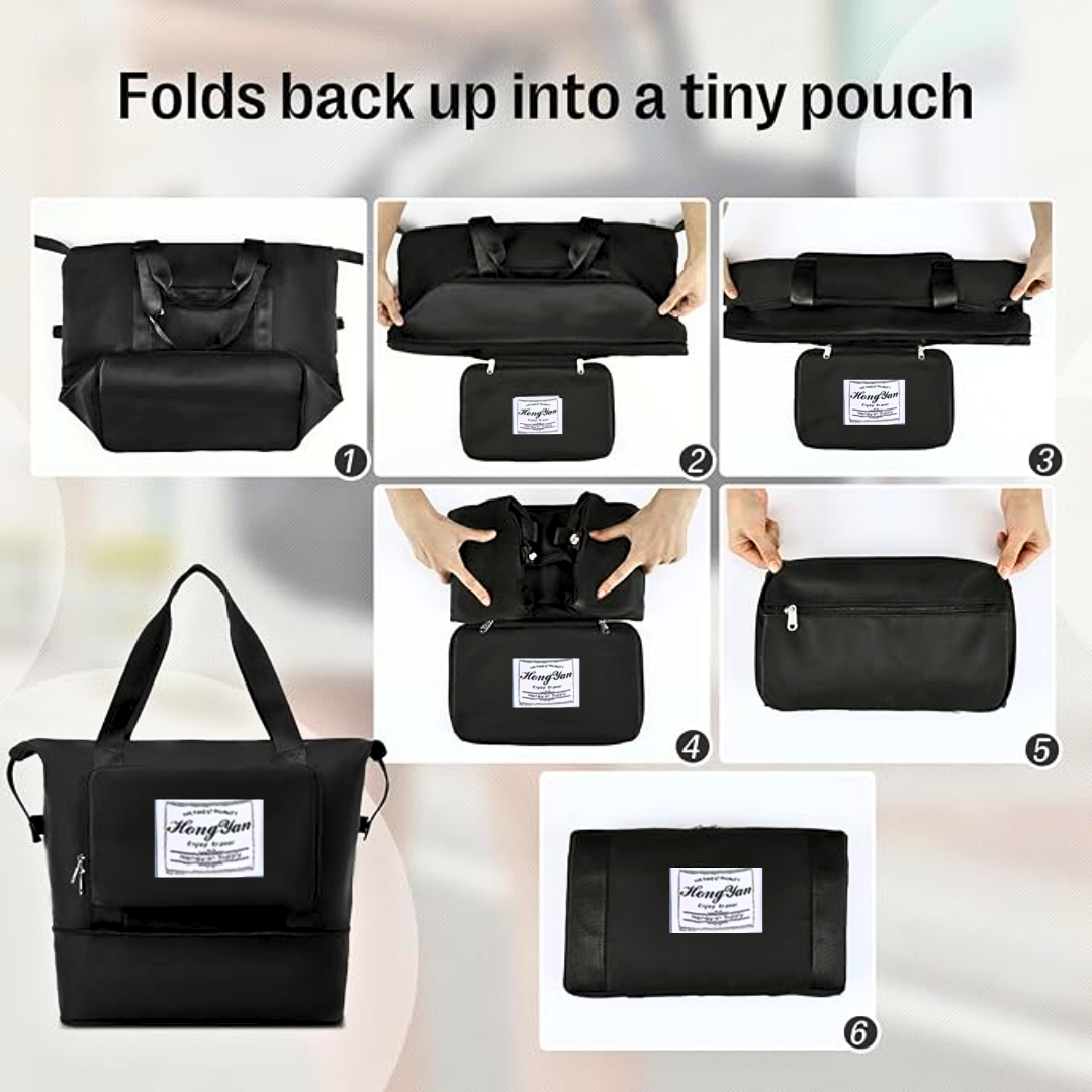 PackEasy Travel Bag