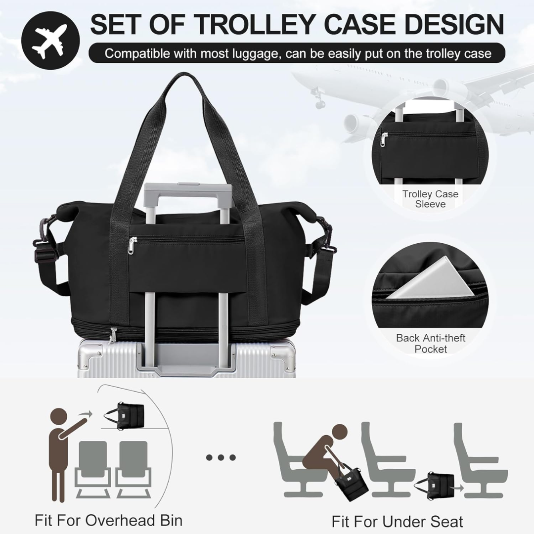 PackEasy Travel Bag