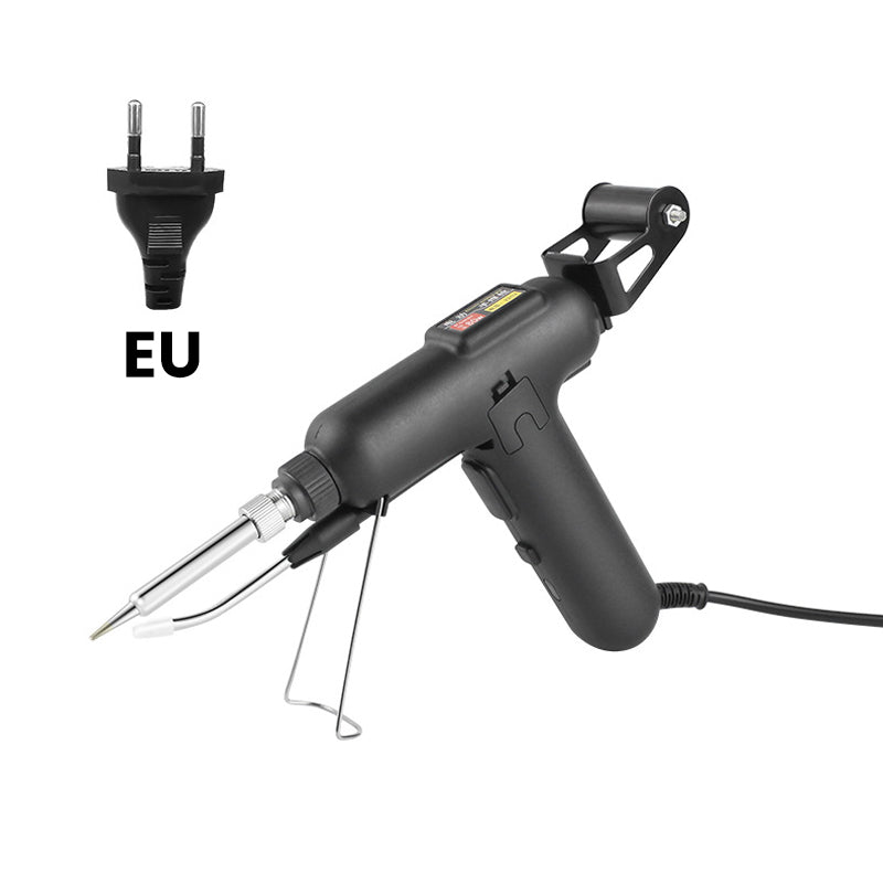 High-Power Electric Soldering Gun ā 80W Fast-Heating Tool