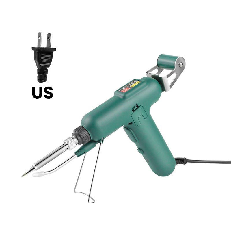 High-Power Electric Soldering Gun ā 80W Fast-Heating Tool