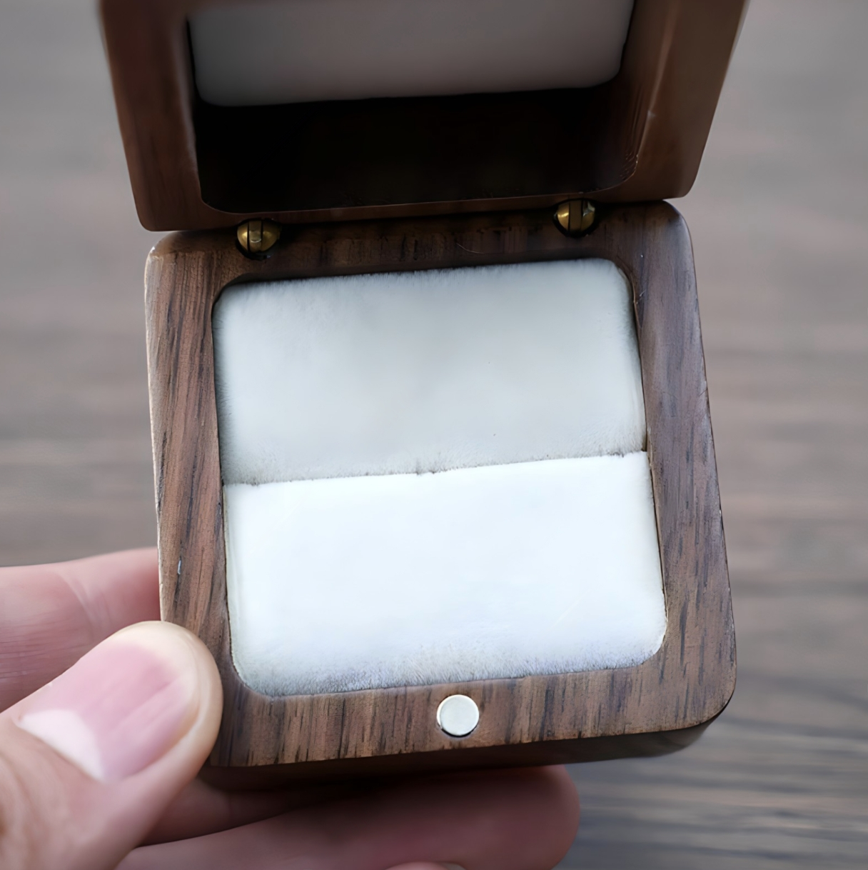 The ring box - by Horaclek