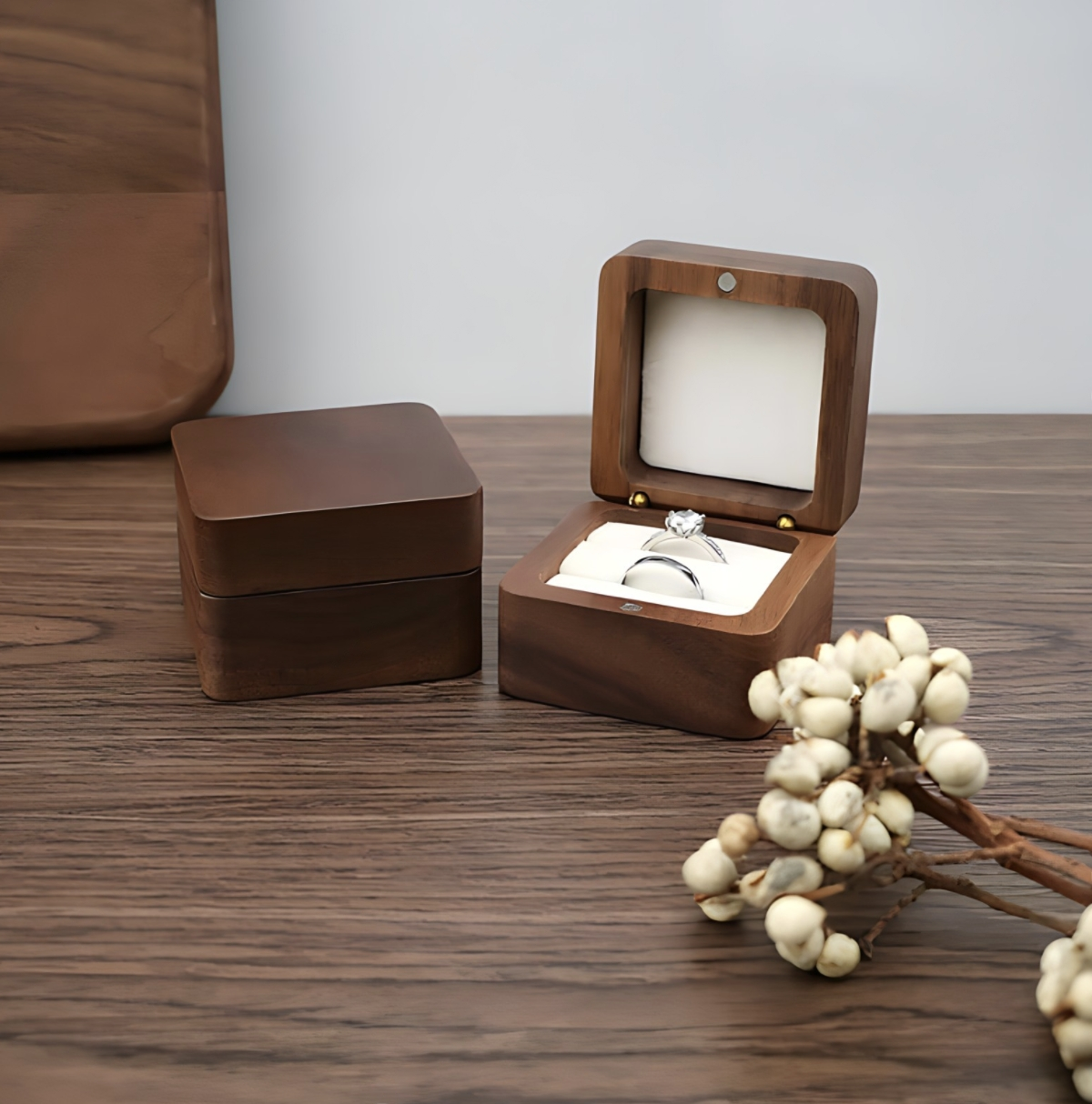The ring box - by Horaclek