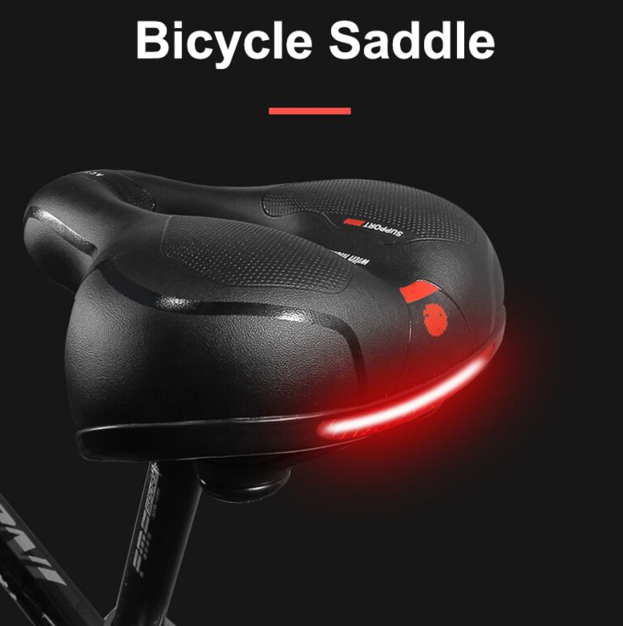 ComfortRide - Comfortable Bike Seat