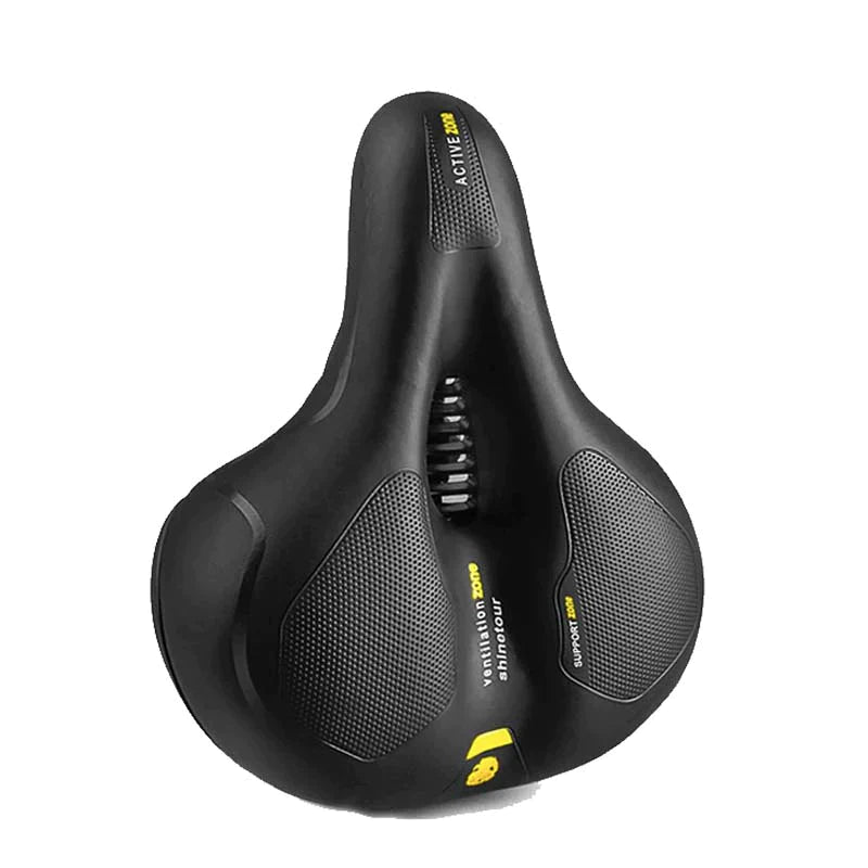 ComfortRide - Comfortable Bike Seat
