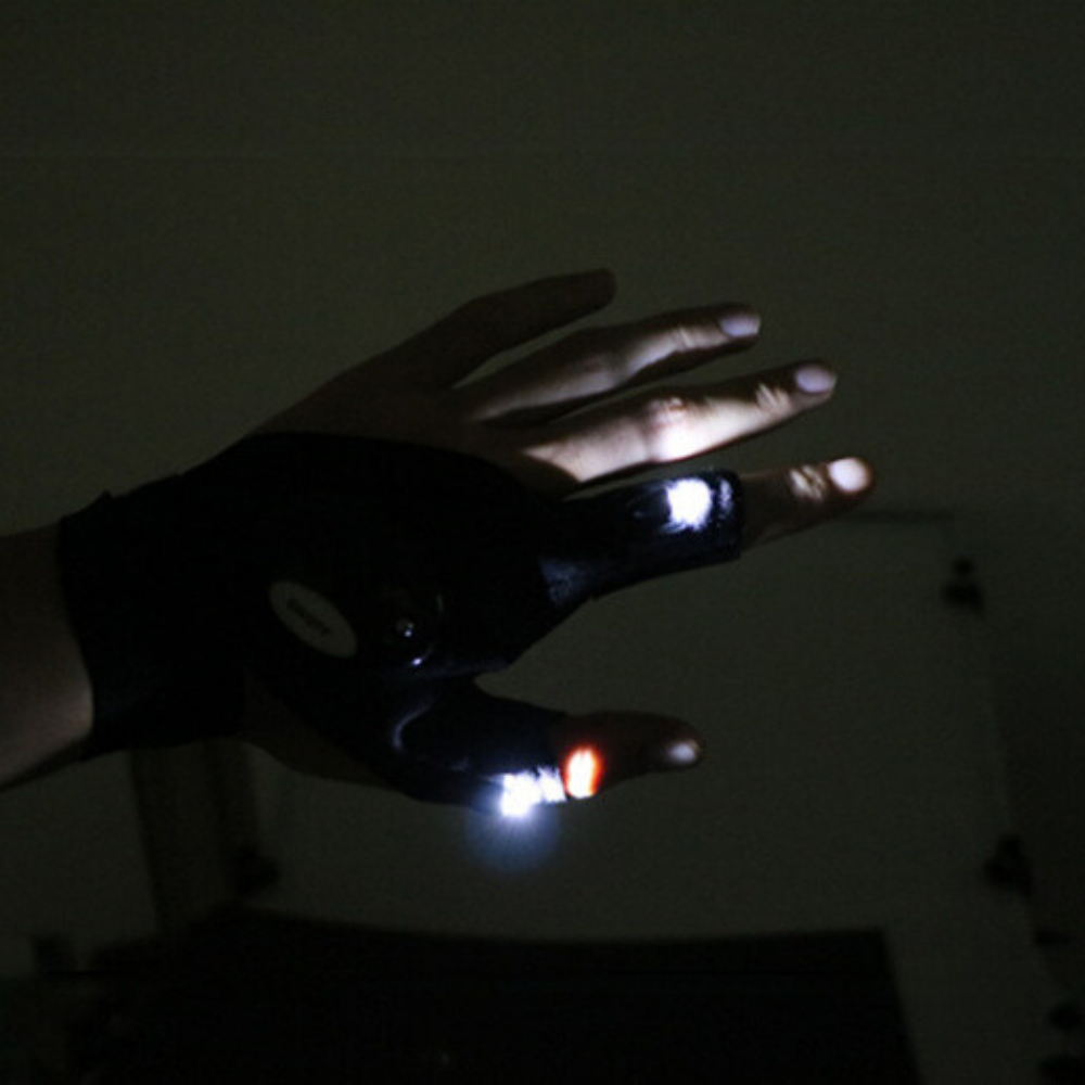 PowerLite LED Gloves