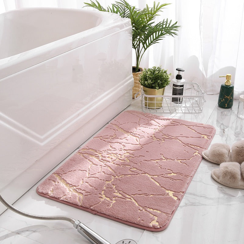 Luxurious Bath Mat • Ultra-Soft & Absorbent