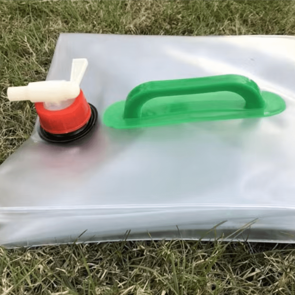 Collapsible Water Bottle