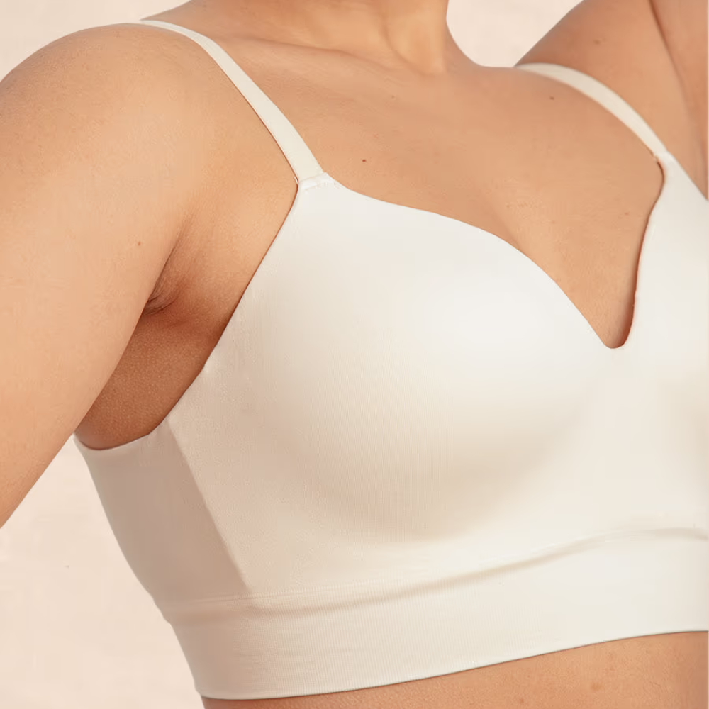 Breathable Supportive Bra