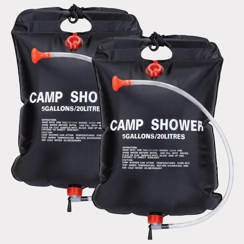 Portable Camp Shower 20L