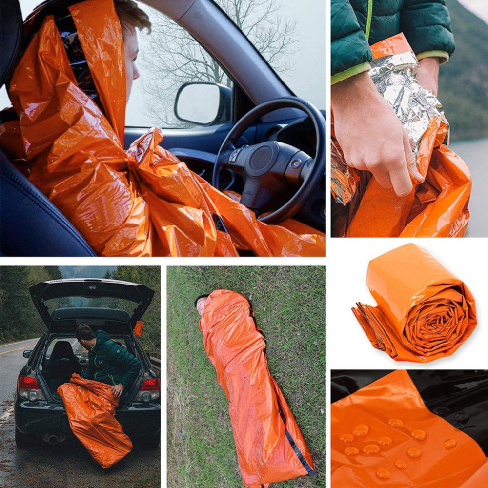 Lightweight Emergency Bivvy Bag