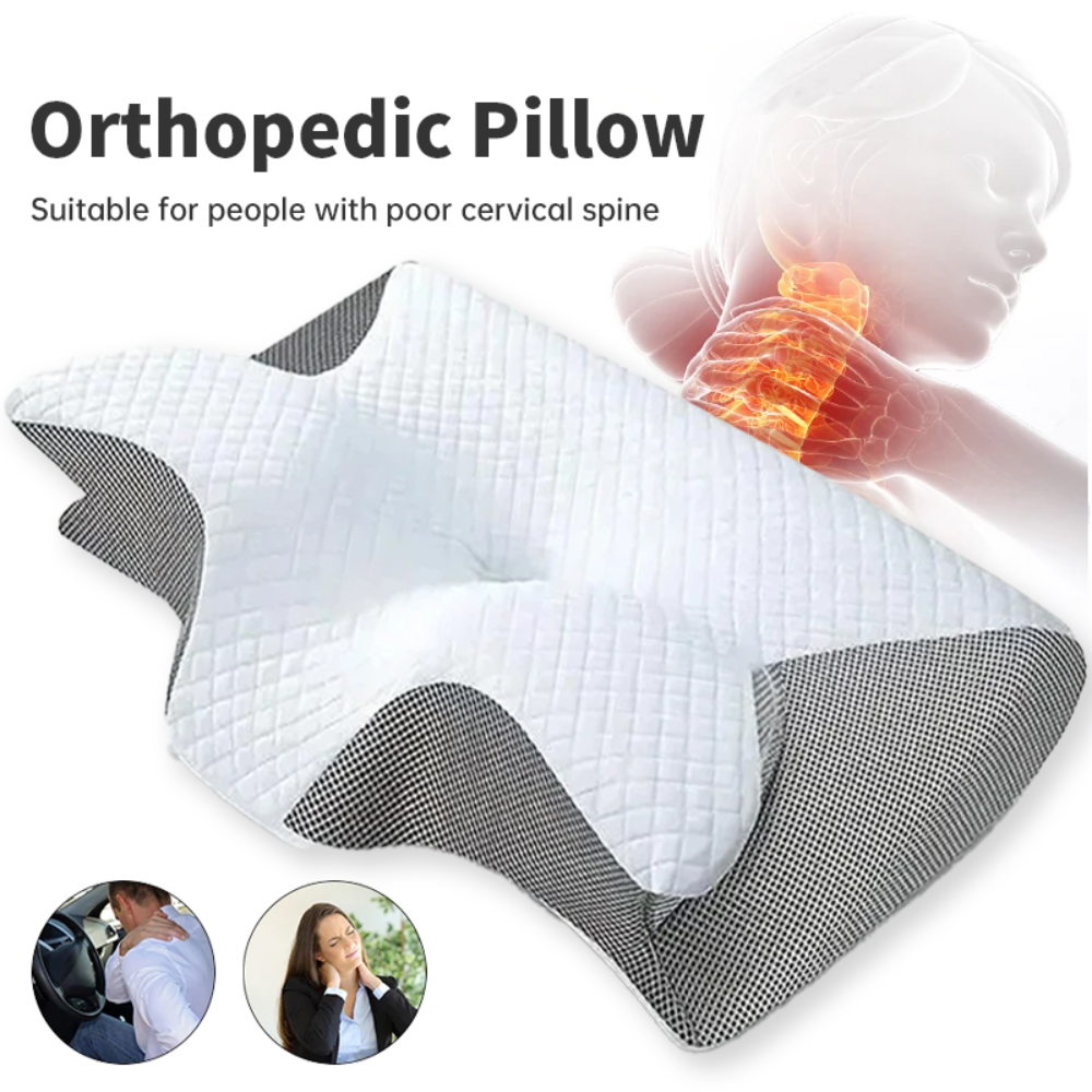 Orthopedic Neck Pillow