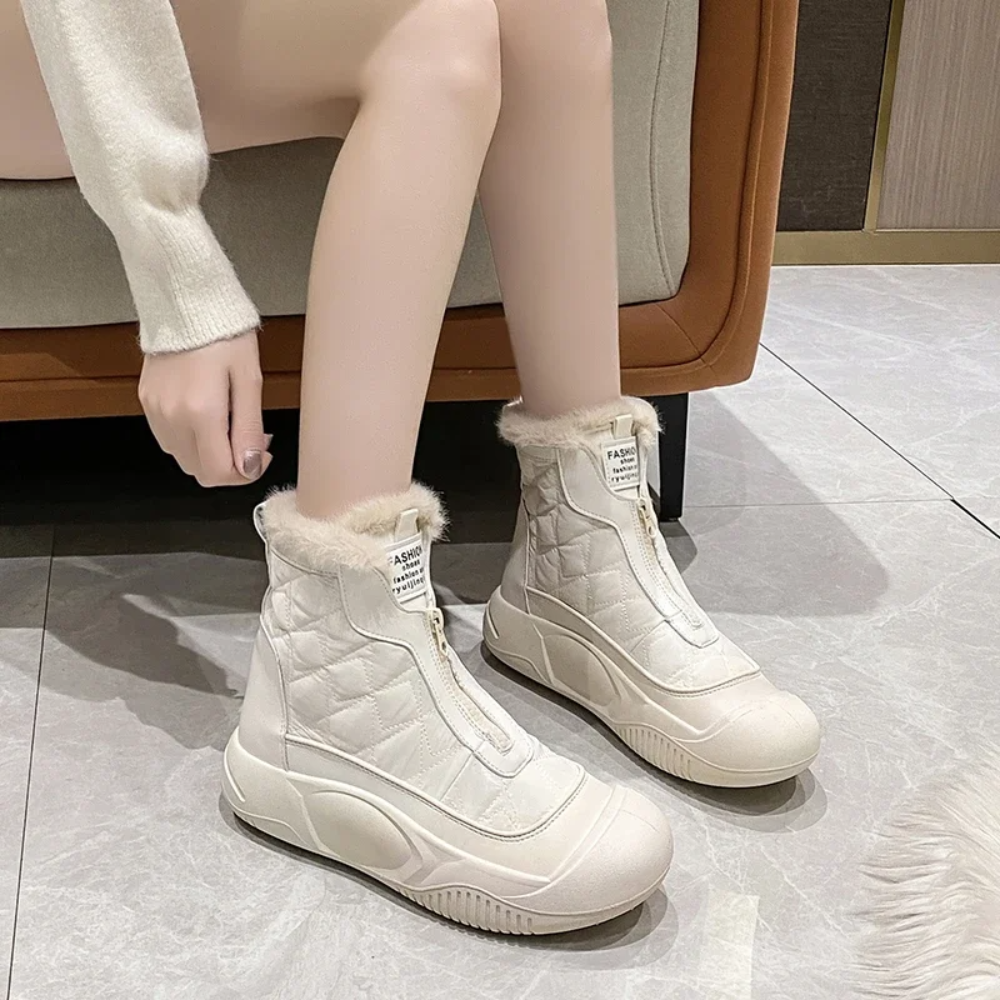 Stylish Comfort Winter Boots