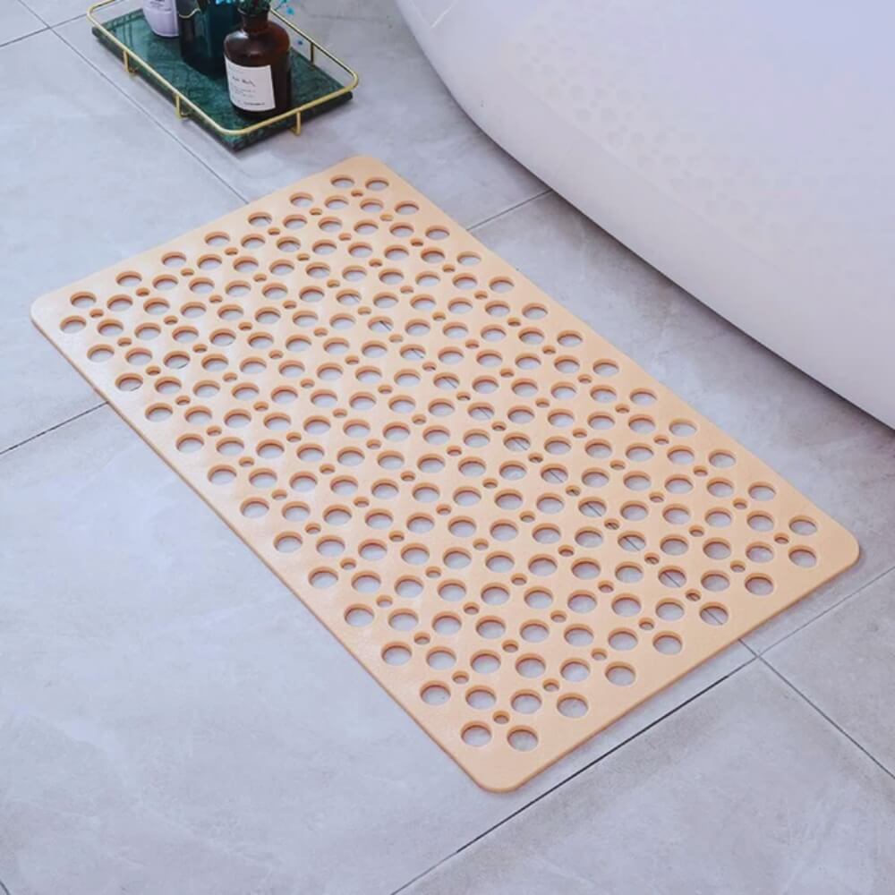 Safe & Easy Clean Non-Slip Shower Mat