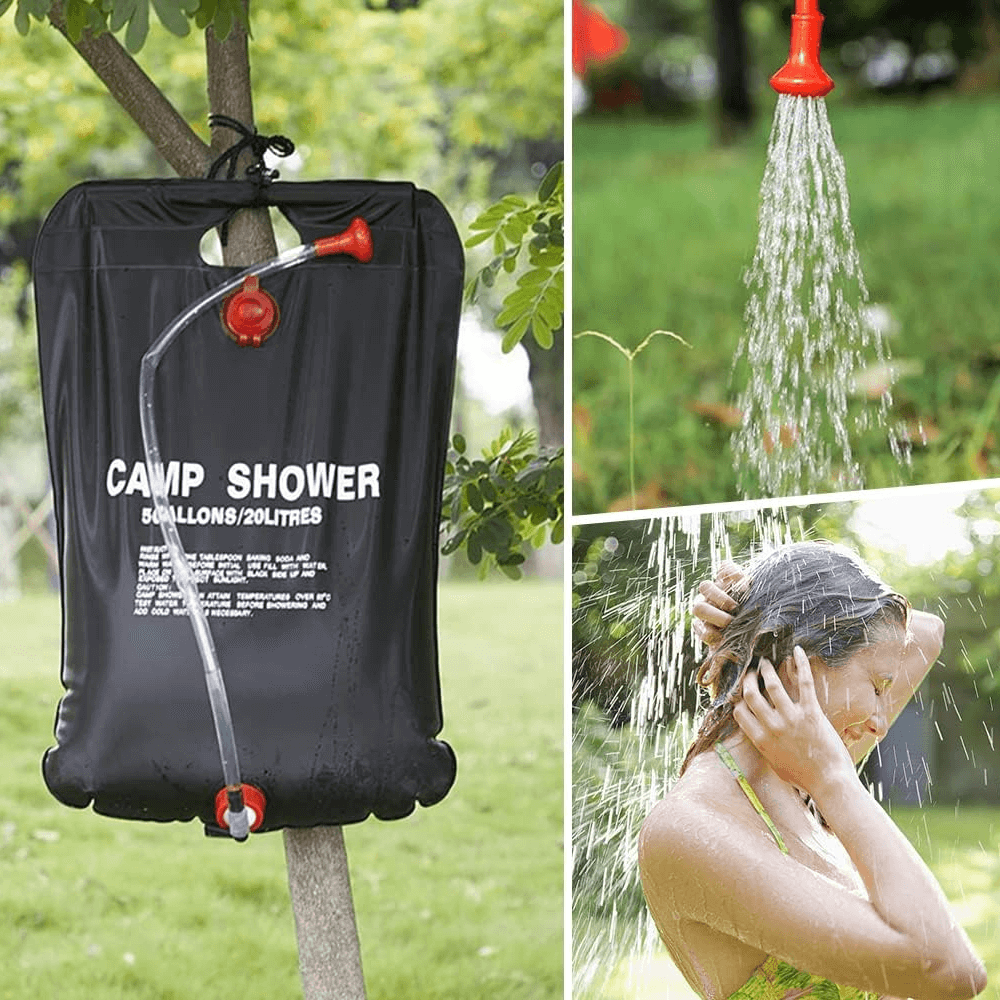 Portable Camp Shower 20L