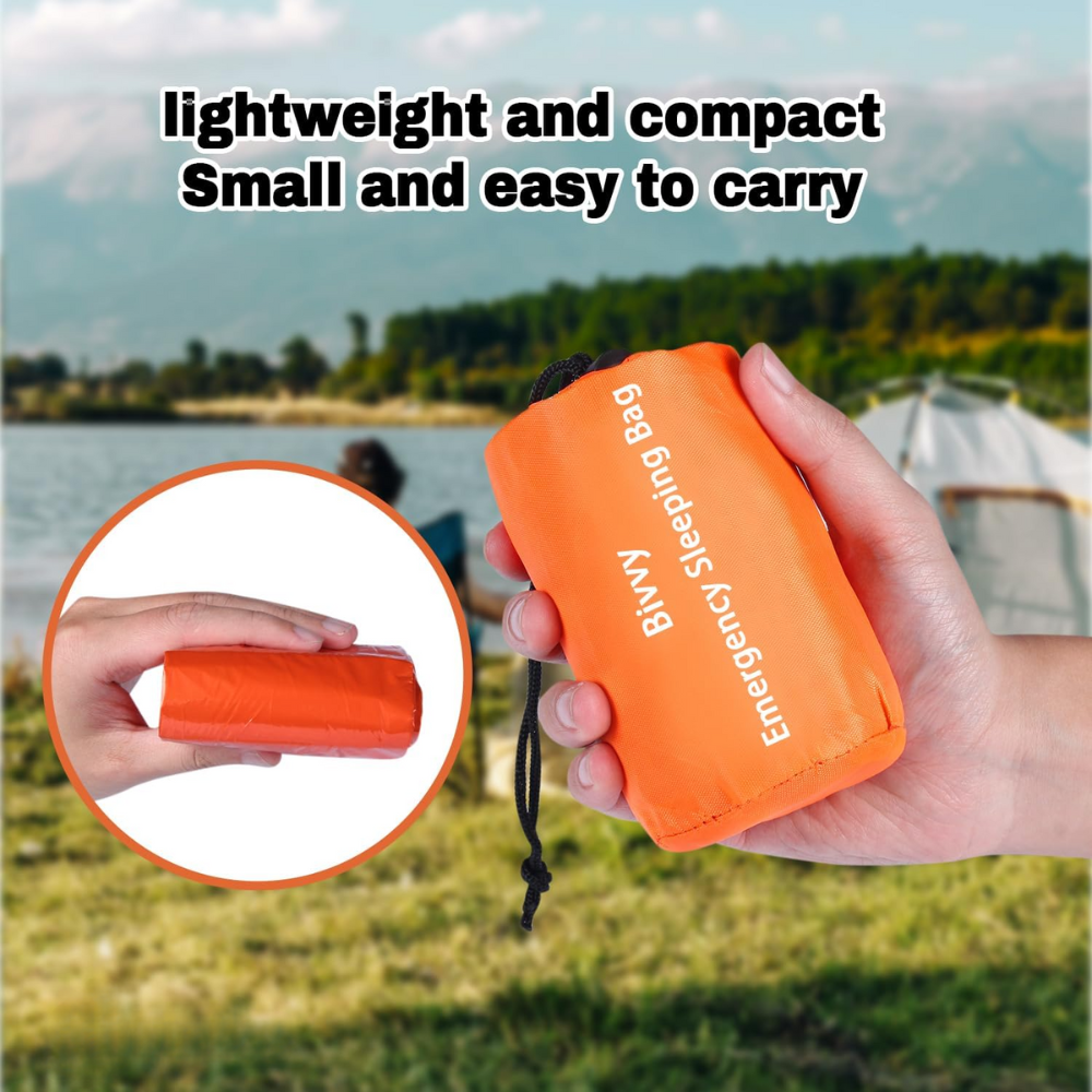 Lightweight Emergency Bivvy Bag