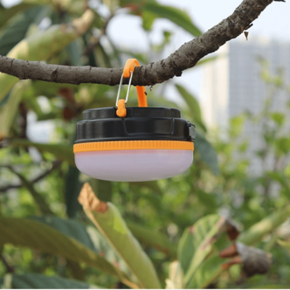 1800 mAh Portable LED Camping Light