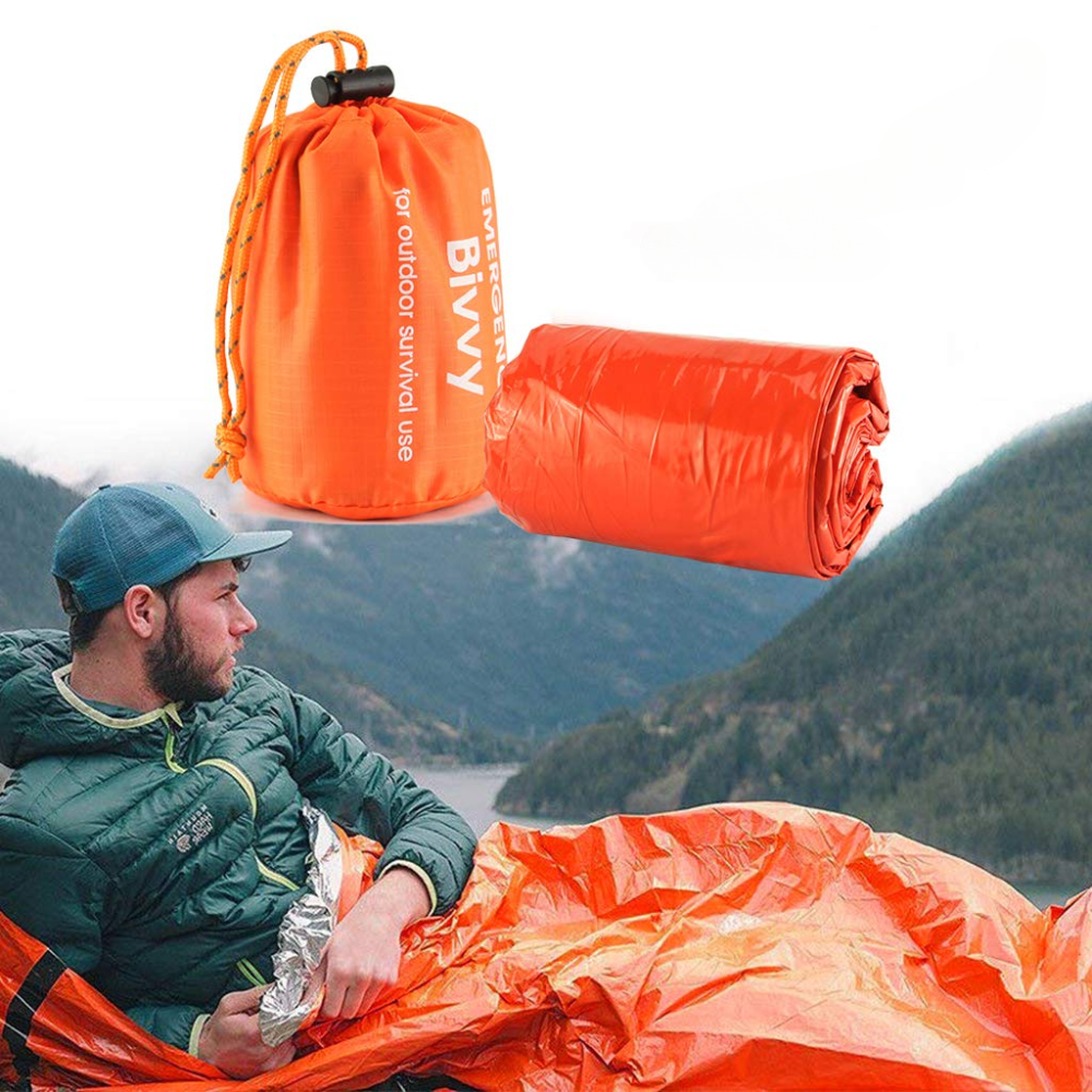 Lightweight Emergency Bivvy Bag