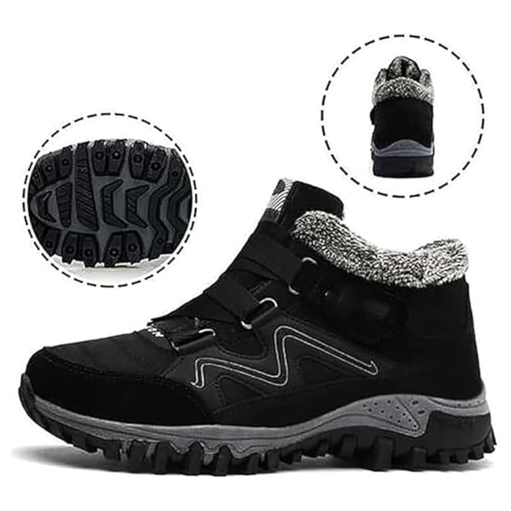 Orthopedic Winter Shoes For Women