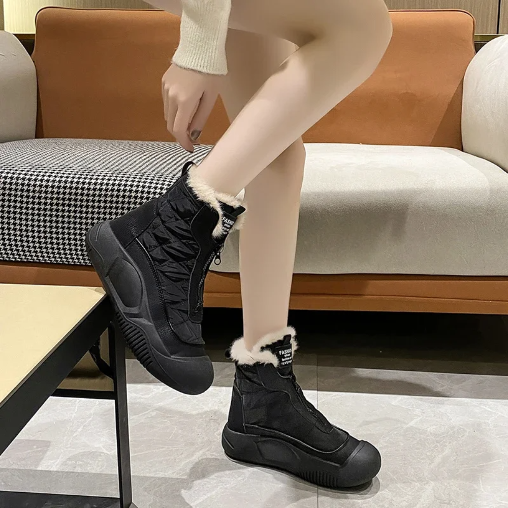 Stylish Comfort Winter Boots