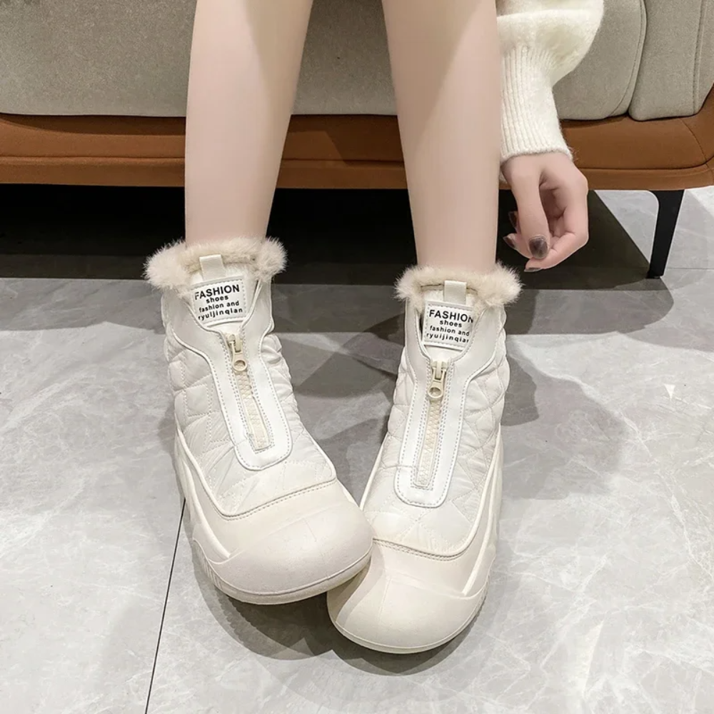 Stylish Comfort Winter Boots